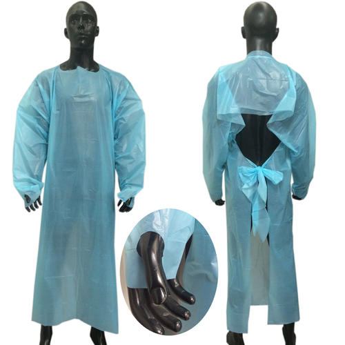 Patient Gown for Hospital PP Patient Gown - China Isolation Gown,  Disposable Isolation Gown | Made-in-China.com