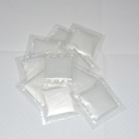PE gloves -- Single packing - Machine folding