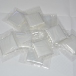 HDPE gloves -- Single packing - Machine folding