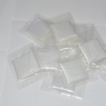 HDPE gloves -- Single packing - Machine folding