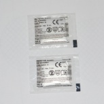 HDPE gloves -- Single packing - Machine folding