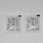HDPE gloves -- Single packing - Machine folding