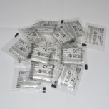 HDPE gloves -- Single packing - Machine folding