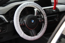 LDPE Steering wheel cover