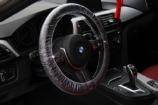 HDPE Steering wheel cover