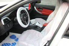 LDPE Seat cover