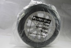 PE Tyre Bag L size