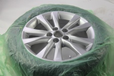 PE Wheel Cover
