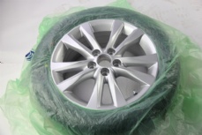 PE Wheel Cover