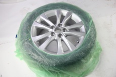 PE Wheel Cover