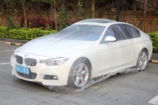 PE Car Cover S size