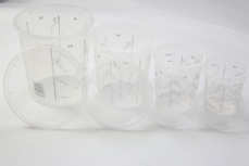 调漆杯 -- 1300 CC