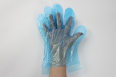 LDPE gloves