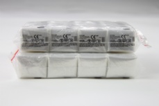 LDPE gloves -- Individually packing