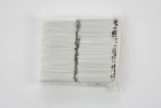 LDPE gloves -- Individually packing