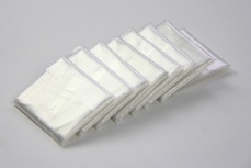HDPE gloves -- Individually packing