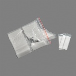 HDPE gloves -- Individually packing