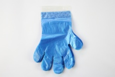 LDPE gloves