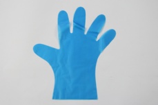 CPE gloves