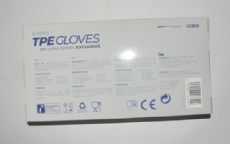 TPE gloves
