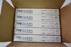 TPE gloves